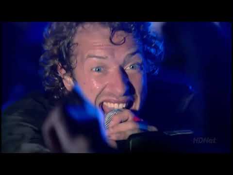 Coldplay - Talk (Live In Toronto 2006)
