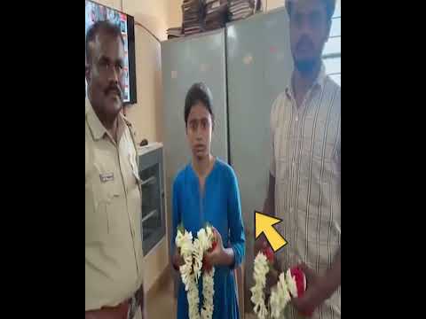 😭உண்மையான தந்தையைப் போல😭 Wedding in police station #factsintamil #amazingfacts #touchfacts #shorts