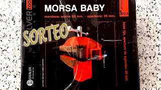 👋Esta noche a las 20 hs. 📡SORTEO de "Morsa Baby",  estrenamos nuevo día y horario, los espero. 👍