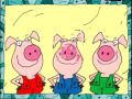 De 3 små grise