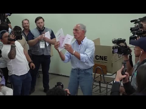 YouTube video thumbnail: Conservative Asfura Leads Honduras' Election Amid Fraud Concerns