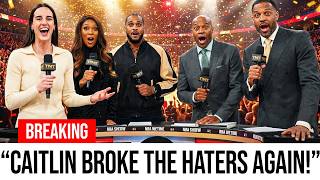 JUST IN: Caitlin Clark Featured on NBA on NBC as WNBA Tensions EXPLODE!