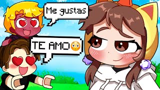 🎀Me hice pasar por MINITA en ROBLOX...🤨📸