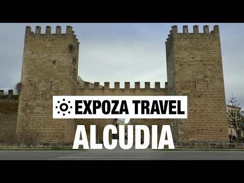 Alcúdia (Mallorca) Vacation Travel Video Guide