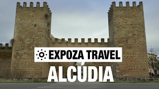Alcúdia (Mallorca) Vacation Travel Video Guide
