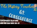 Cold War Historical Concepts