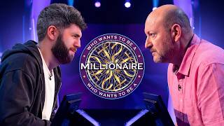 Sidemen vs Who Wants To Be A Millionaire Winner