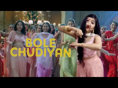 Bole Chudhiyaan | Short Dance By Sommya Jain | Kareena Kapoor | Hritik Roshan