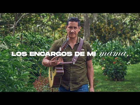 HEREDERO - Los encargos de mi máma. (Video Oficial)