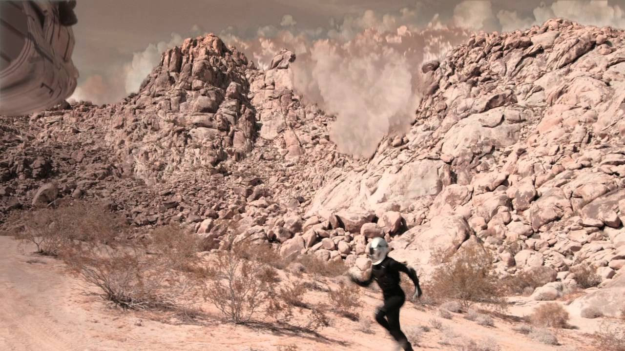 Martian Land Trailerin pikkukuva