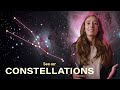 Astronomy and Constellations Concepts