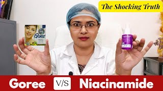 GOREE BEAUTY CREAM YA NIACINAMIDE SERUM|   Kaun deta hai 100% Results 😳