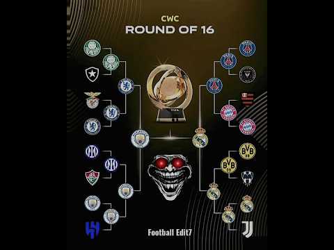 Man City Vs Real Madrid 💀 Final Club World Cup 2025 Predictions