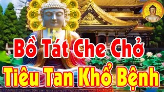 Cực Hay Nghe Kinh Linh Nghiệm Quan Âm Nâng Đỡ 1000 Bệnh Chấm Dứt Gia Đình Êm Ấm PHÚC LỘC Đến Nhà !
