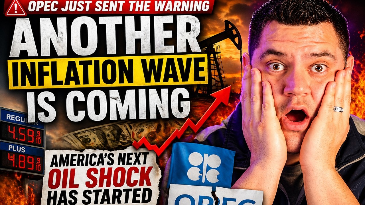 Millions Should Prepare | UAE Leaving OPEC Could Trigger Chaos