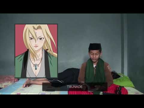 #YadianMenjawab untuk #JokowiMenjawab - NARUTO dan HOKAGE