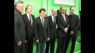 Niels Stolberg wird Aufsichtsrat in der Werder Bremen GmbH                 *Hünniger Werder TV 2006
