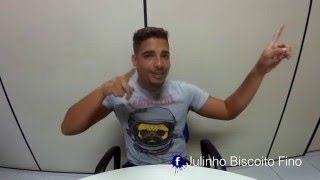 #1 Julinho Biscoito Fino - Carnaval