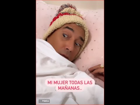 MI MUJER... POR LAS MAÑANAS #yubranluna #conlunaysinmiel #nilunanimiel