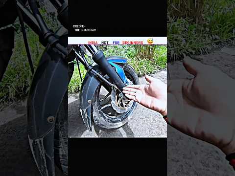 India Is Not For Beginners ๐
#wajidshortz