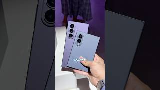 Samsung Galaxy Z Fold 8 vs Fold 8 Ultra: FIRST LOOK and HANDS-ON!