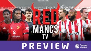 CARRICK CLOSING IN ON THE JOB? Manchester United vs Brentford Premier League Preview 