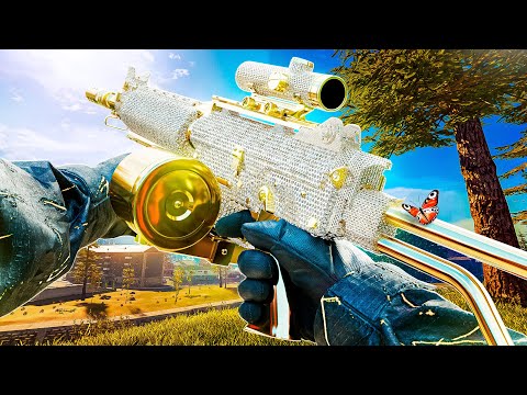 Jugué con el META ABSOLUTO a RANKEDS de WARZONE...