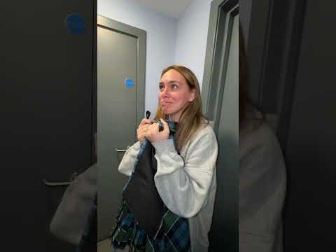 Can’t believe she forced me to do this..