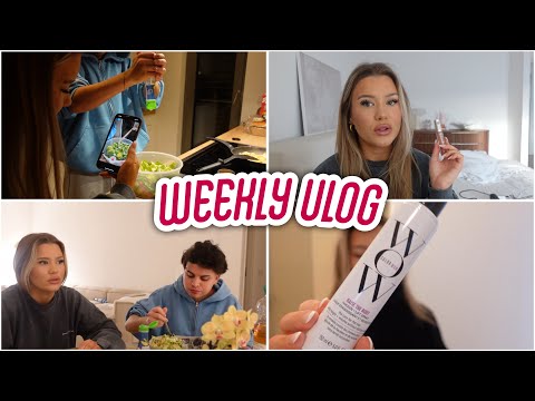 WEEKLY VLOG: Netflix Empfehlung, neue Wohnungsbesichtigungen &&& 💖