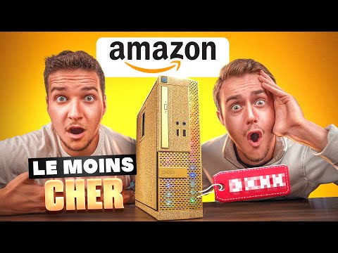 LE PC GAMER LE MOINS CHER DE AMAZON ! (arnaque ?)