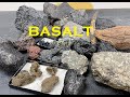 Geology Classroom: Basalt