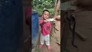 ayak aku bilang ke ibuk #ngeshortsdulu #comedy #shorts