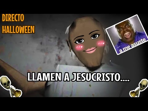 💀😰JUEGOS BIEN CREEPYS 😨💀/ 🎃DIRECTO HALLOWEEN 2022 ( pt.1)🎃