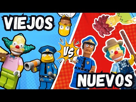 LEGO esperó 10 años para esto… / Lego Los Simpsons