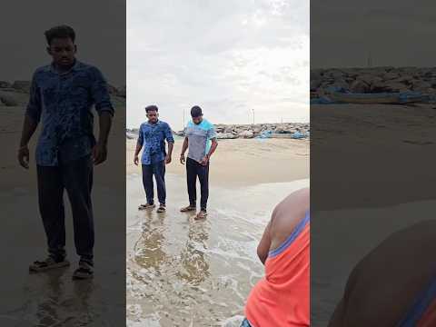 இந்த கம்மா நம்மள்து மாப்ள.. 😂🌊🌬️Wait the twist..🤣🤭#trending #nextlevel #youtubeshorts  #comdeyclub
