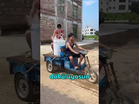 Yavaş Git Diyorum SANA!