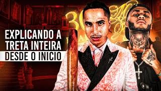 A TRETA Histórica da 30PRAUM vs MAINSTREET... (Como tudo acabou?)