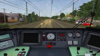 MSTS BP.Keleti - Hatvan (Flirt - 5341) + Letöltési link (Portable!)