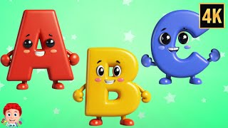 Learn ABCD Phonic Song & More Fun Learning Videos for Kids