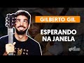 Videoaula ESPERANDO NA JANELA (aula de violão simplificada)
