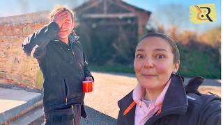 Life Is About To Change Forever. Are We Ready For What’s Coming…? French Farmhouse Renovation