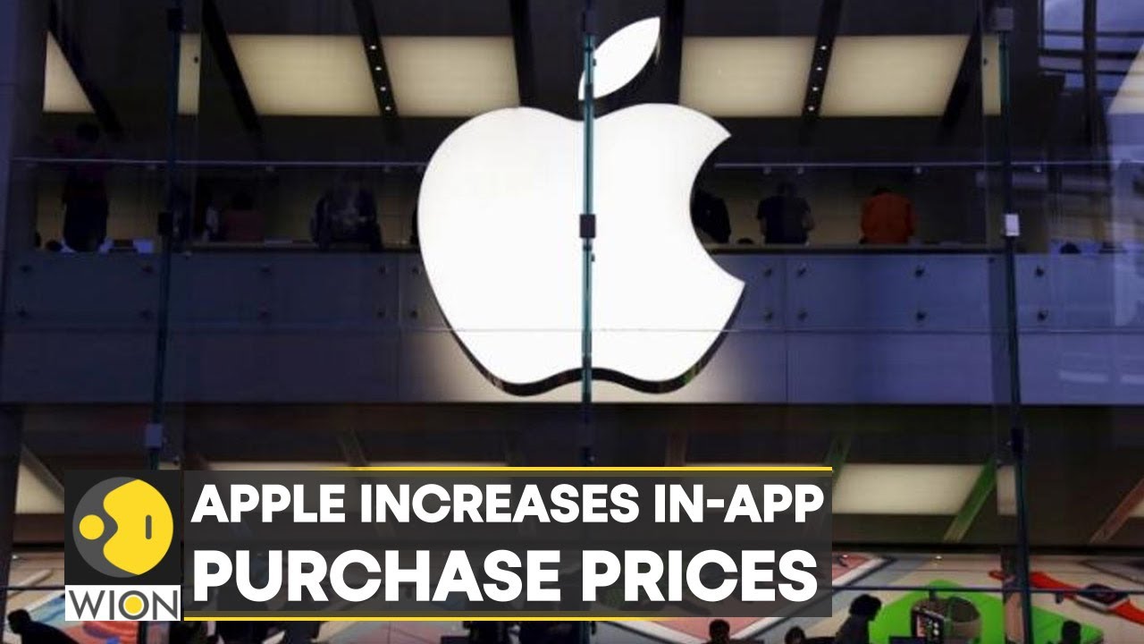 Apple increases in-app purchase prices; South Korea to witness 20% to 25% price hike