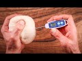Controlling Dough Temperature in Bread Making