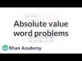 Understanding Absolute Value and Differences