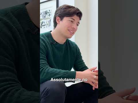 Il fondatore della Logitech: "Perché non sono tornato in Italia"