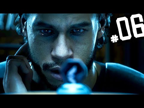 Mindseye 4K Gameplay Deutsch - Einbruch in den Knast
