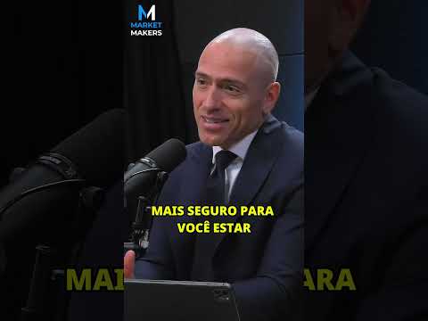 O LUGAR MAIS SEGURO DO BRASIL #shorts