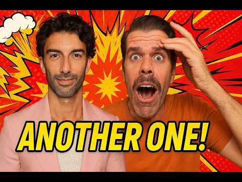 Does He Deserve This One? Justin Baldoni Hit With NEW Lawsuit! Details Here!