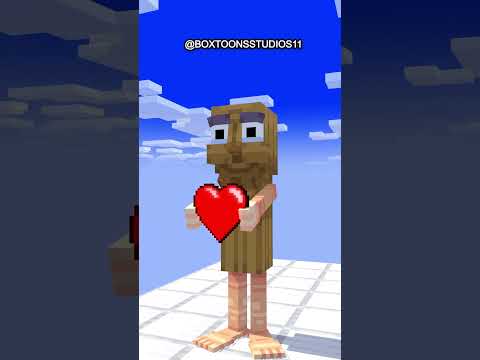 LOVE RUN: APHMAU AND NOOB GIRL #shorts #fypシ゚viral  #brainrot #part2 #trending