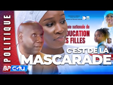 Journée de l'éducation des filles: Medoune Diop hausse le ton: ''Li dou xam xam, ay tapalé leu''